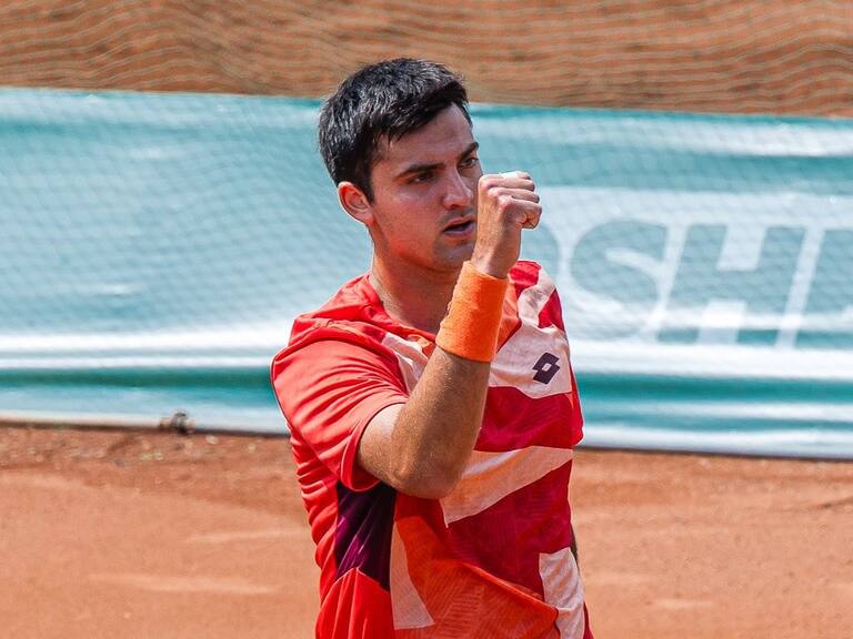 Tomás Barrios sobrevive a una larga batalla contra Seyboth Wild y clasifica al cuadro principal de Wimbledon 2023