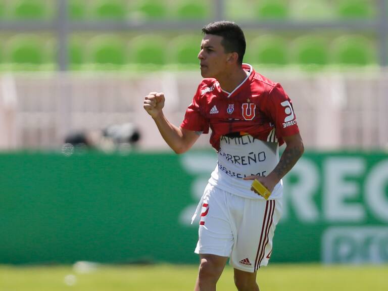 Históricos analizan la posibilidad que Universidad de Chile adquiera el pase de Pablo Aránguiz