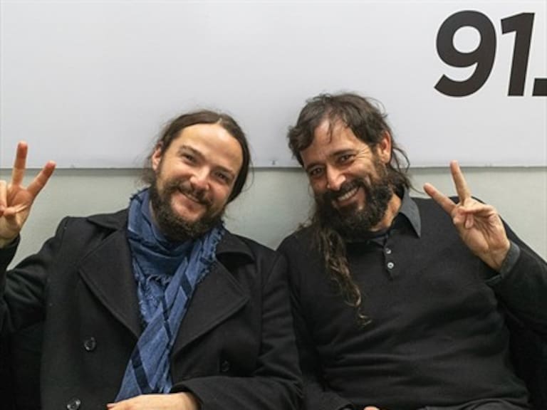 Nano Stern fue el más reciente invitado a MundoVivo