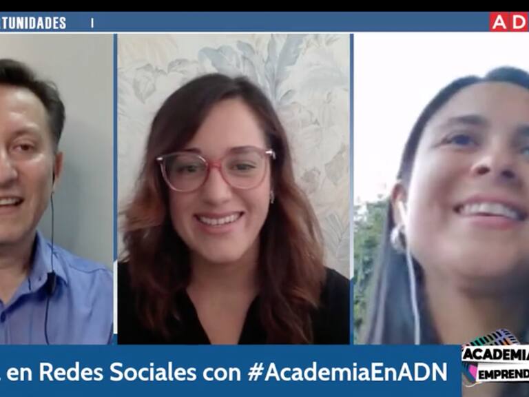 Academia de Emprendedores: «El Muro de Oportunidades» con Valentina González de Socialab
