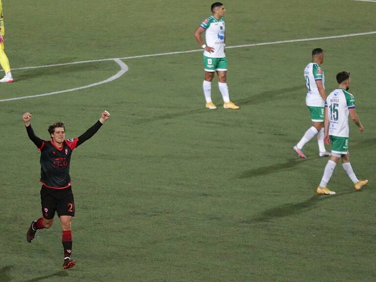 Copiapó igualó ante Puerto Montt con un desenlace de infarto y se metió en la final de la liguilla por el ascenso