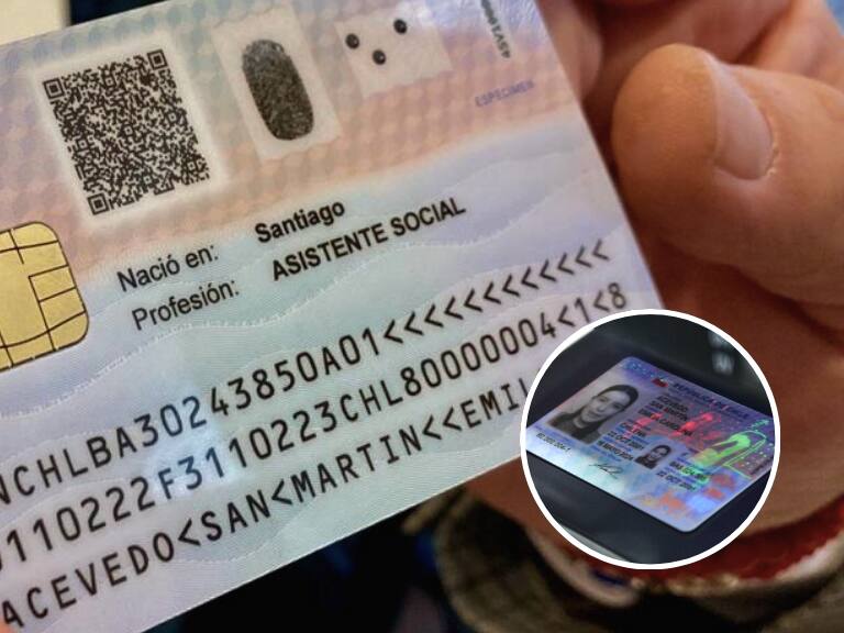 Nuevo carnet de identidad en Chile: ¿Cómo puedo incluir mi profesión en la cédula?