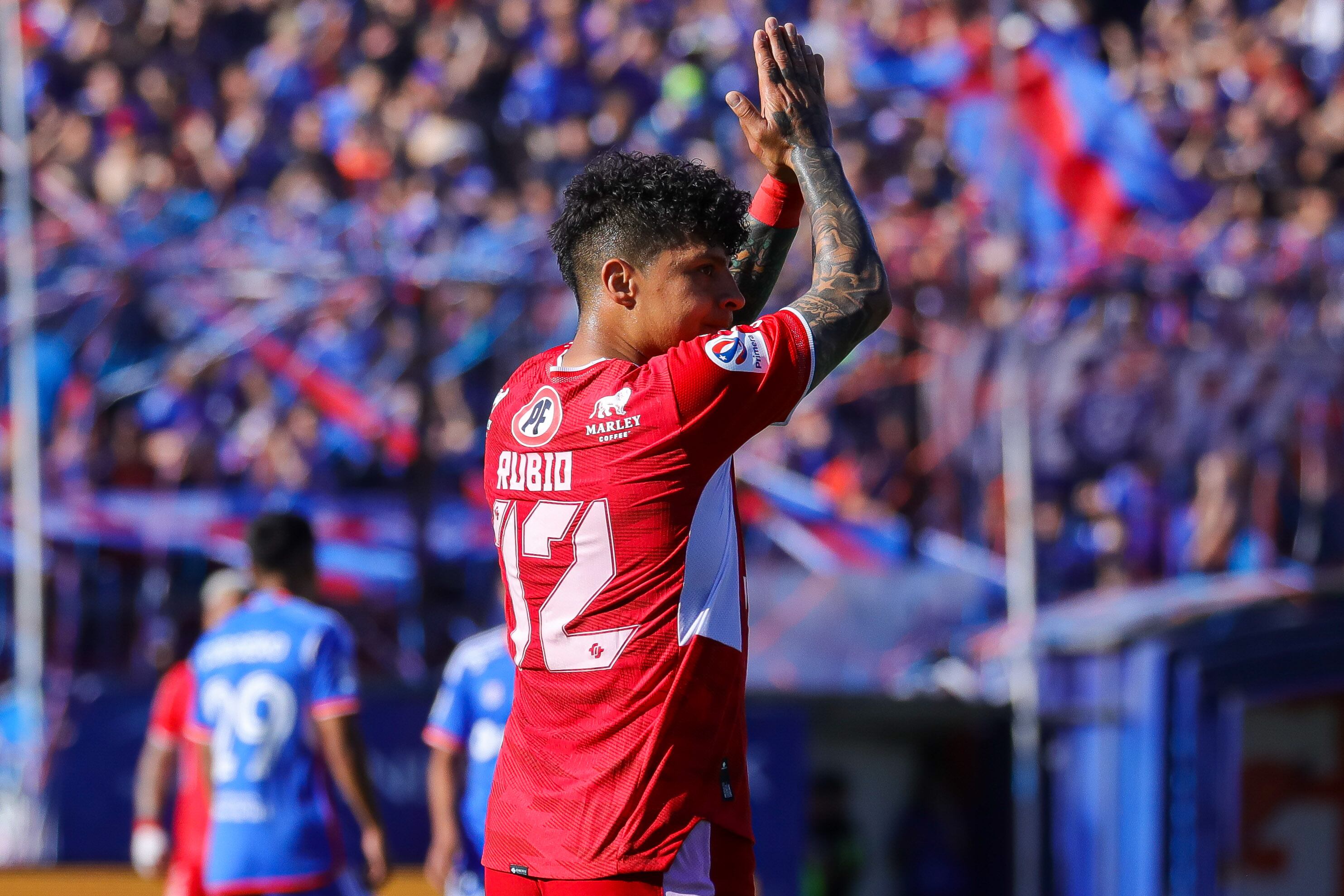 Patricio Rubio seguiré en Ñublense | Agencia Uno