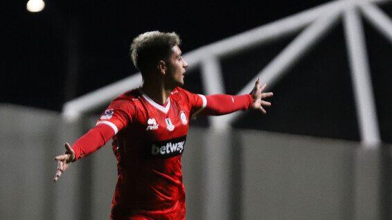 Williams Alarcón Colo Colo