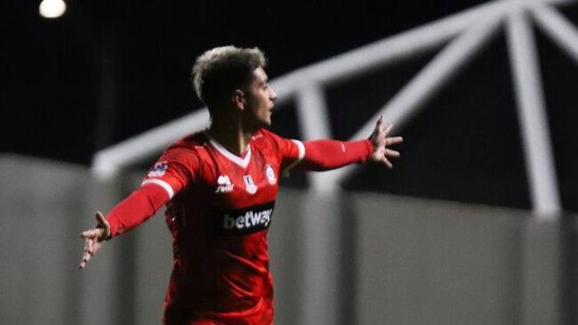 Williams Alarcón Colo Colo