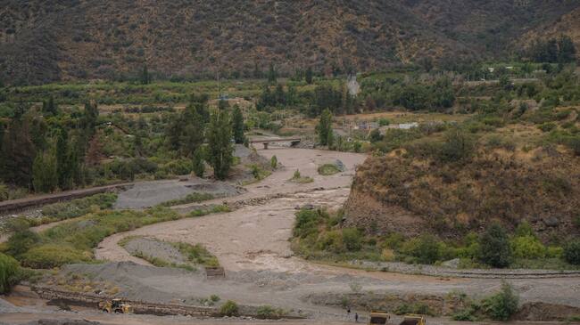 Alto Maipo pidió sumarse a ley de quiebra de EE.UU.