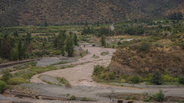 Alto Maipo pidió sumarse a ley de quiebra de EE.UU.