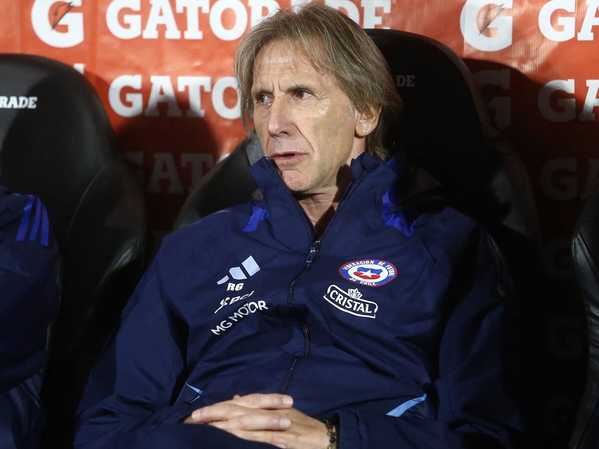 Exgoleador de La Roja pide calma con Ricardo Gareca: “A veces no tiene la materia prima para desarrollar un buen juego”