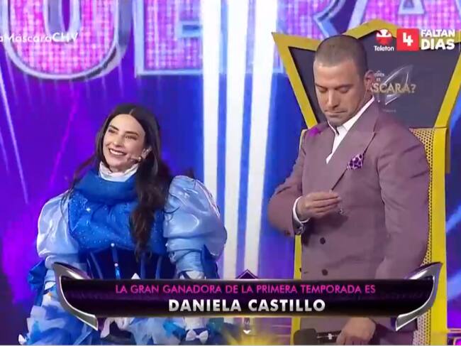 ¿Quién era Muñeca? Esta es la identidad de la ganadora de la final de La Máscara de Chilevisión