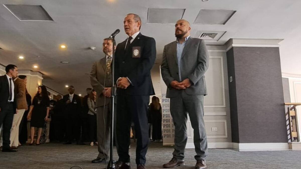 «Operación Turquesa IV»: Interpol y PDI desbaratan red internacional de trata de personas