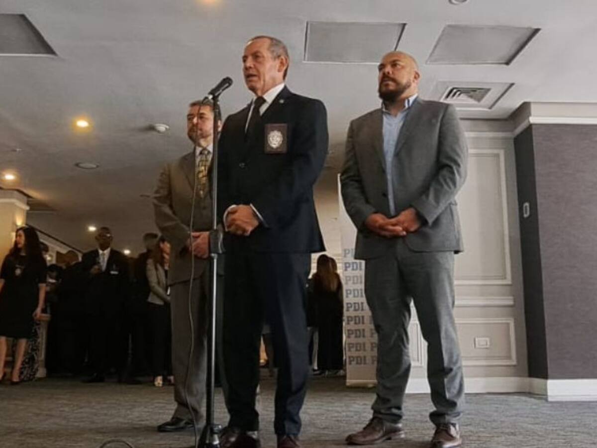 «Operación Turquesa IV»: Interpol y PDI desbaratan red internacional de trata de personas