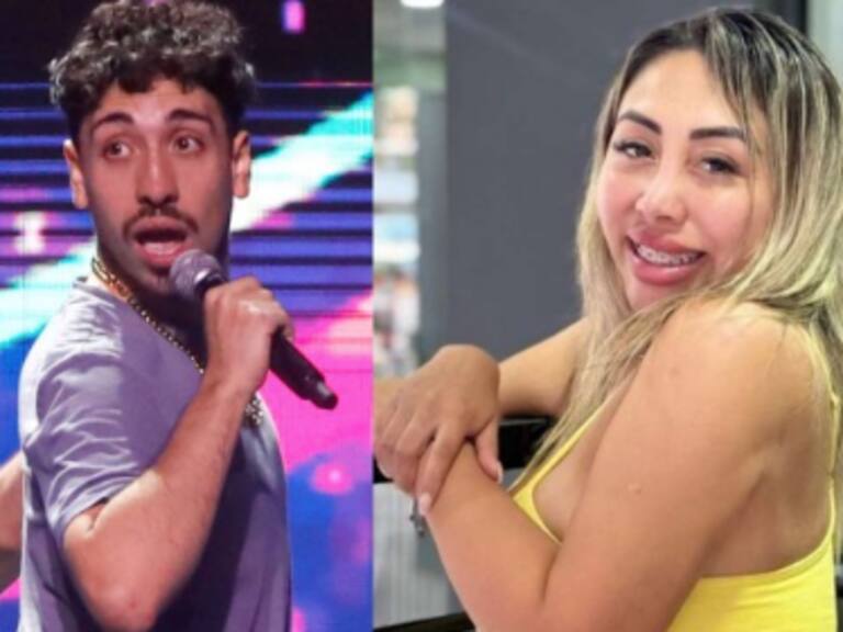 La nombró y sacó carcajadas: así fue la reacción de Naya Fácil a la rutina de Diego Urrutia en “Juntos, Chile se levanta”