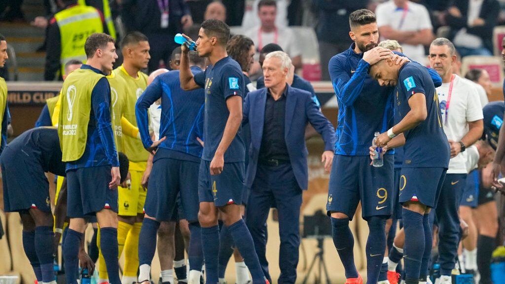 Pavard Deschamps