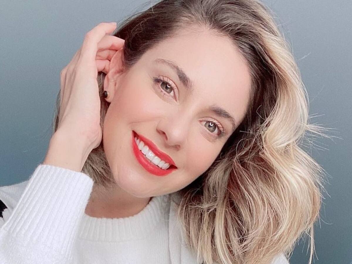 «Las tenía hasta las rodillas»: Camila Stuardo se refirió a sus implantes mamarios