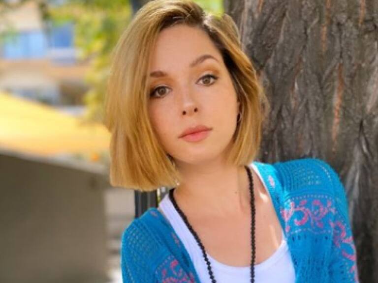 Inspirando a miles: Nicole Block reveló con orgullo cuántas tallas ha subido tras sufrir graves trastornos alimenticios