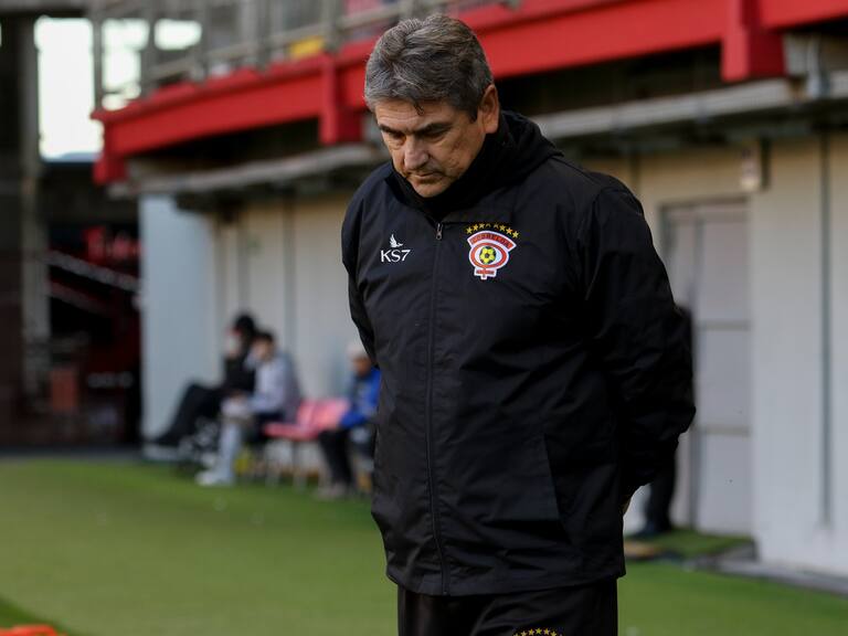 Engrosa la lista de despidos: Emiliano Astorga deja la banca de Cobreloa