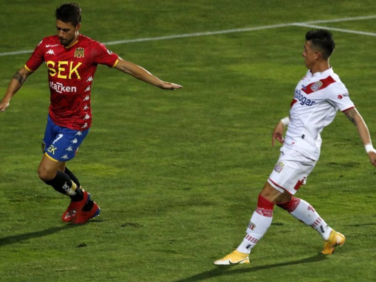 Curicó Unido se mide con Unión Española abriendo la novena fecha del Campeonato Nacional