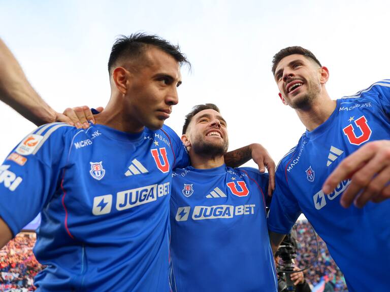 La lucha por ser el goleador de la U 2025