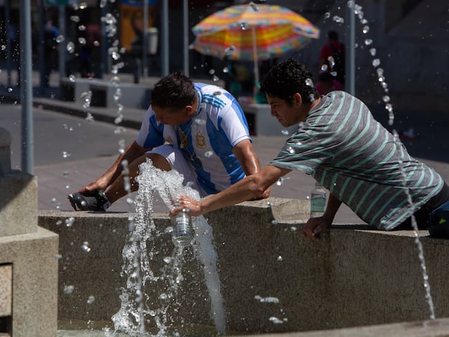 Por temperaturas de 36ºC: autoridades anuncian altas temperaturas desde Coquimbo hasta Biobío