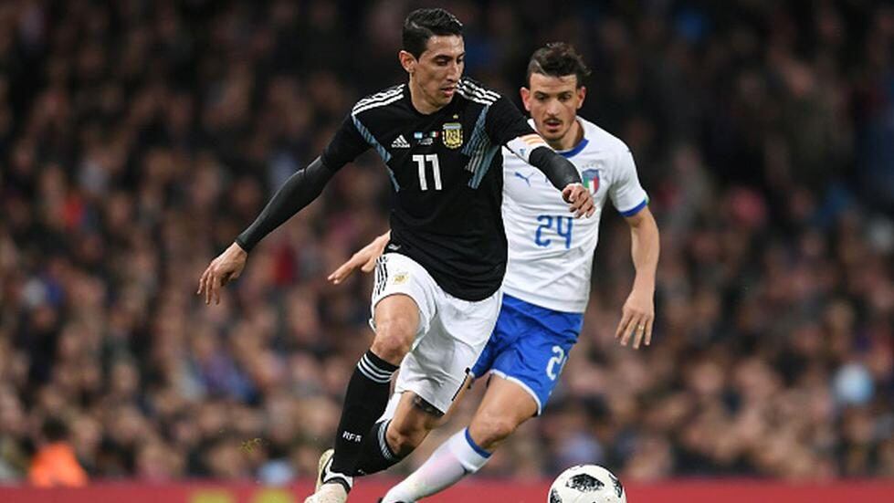 Argentina Italia