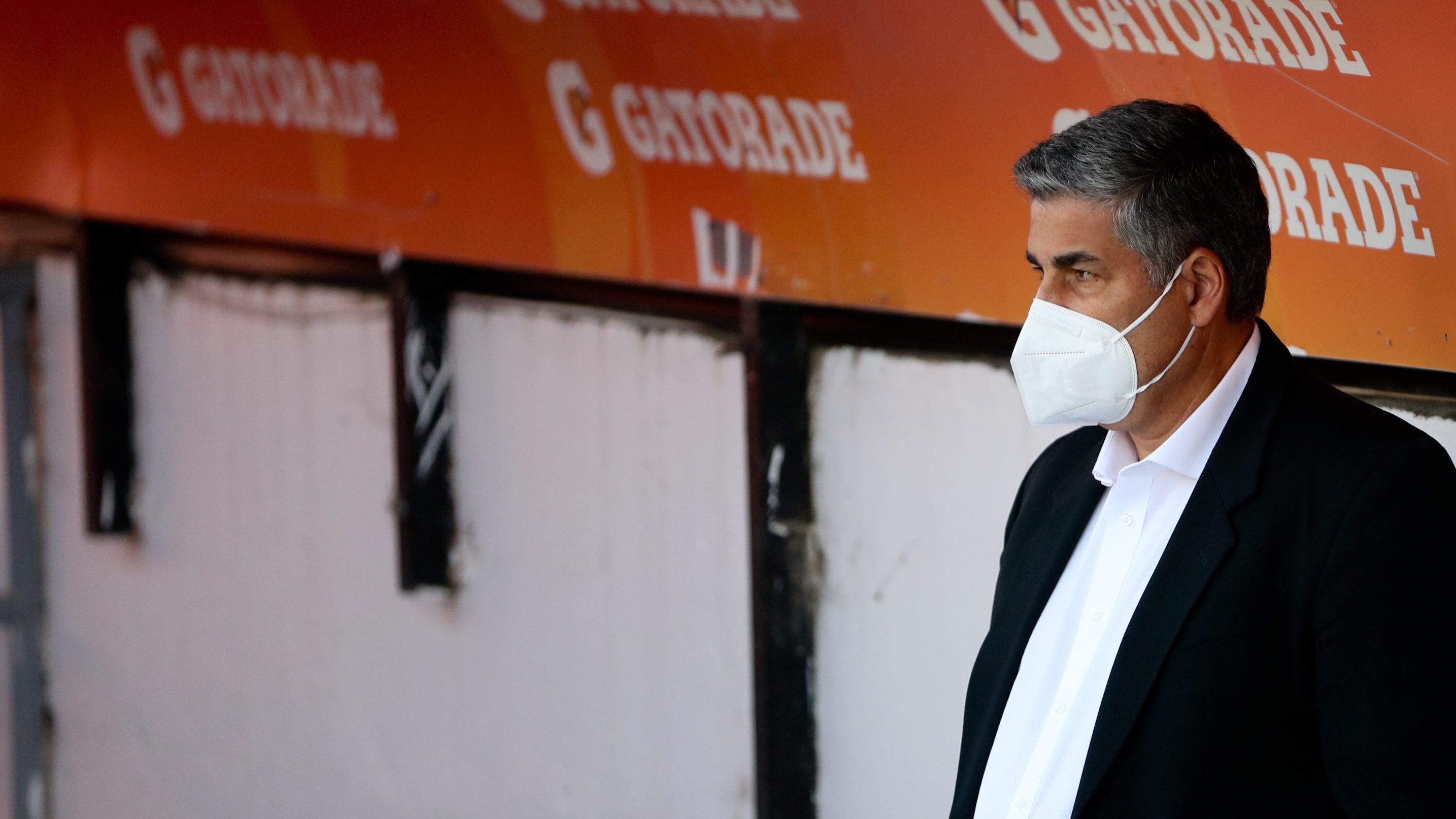 Santiago Escobar reconoce que su continuidad es incierta en la "U"