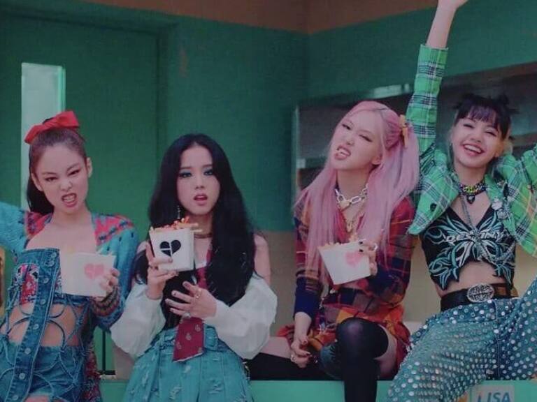 BLACKPINK lanzó el video oficial de «Lovesick Girls» y su primer full álbum