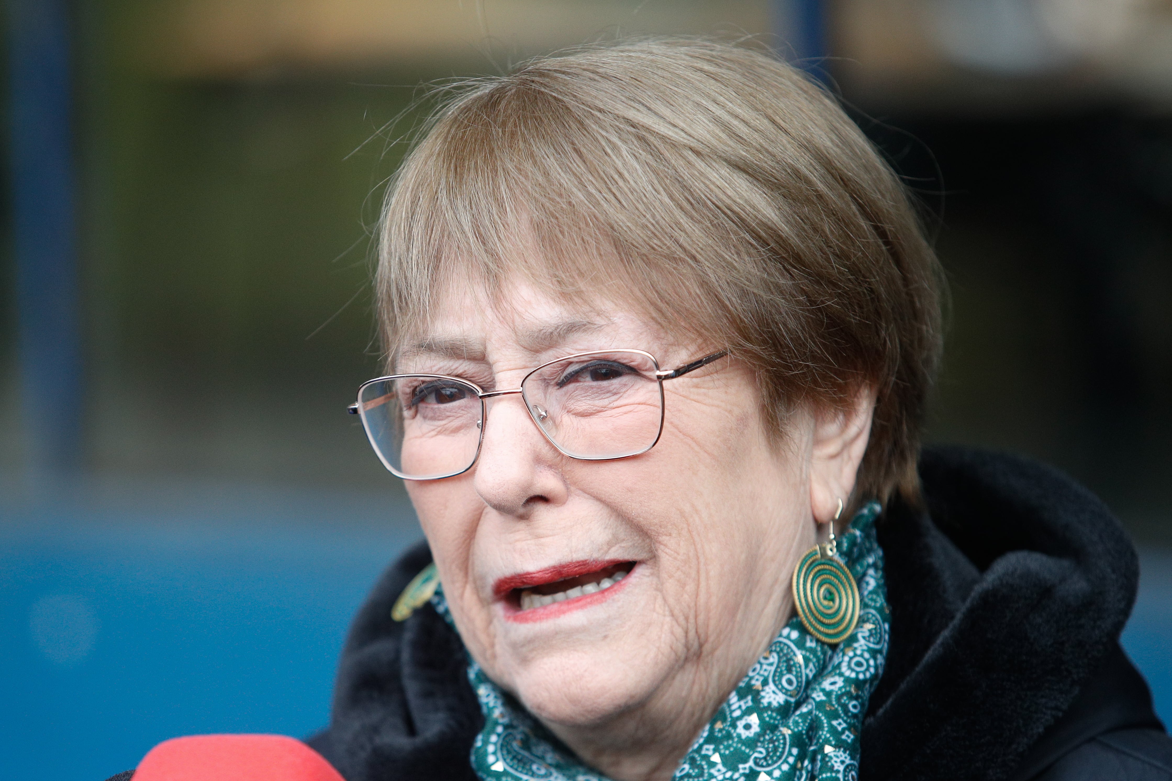 Michelle Bachelet
