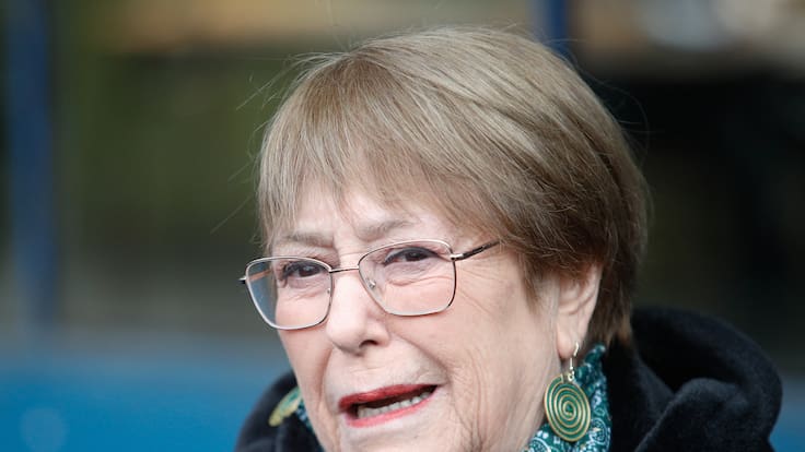 Michelle Bachelet sobre candidatura a la ONU: “Veremos qué pasa, vamos a dar la pelea”