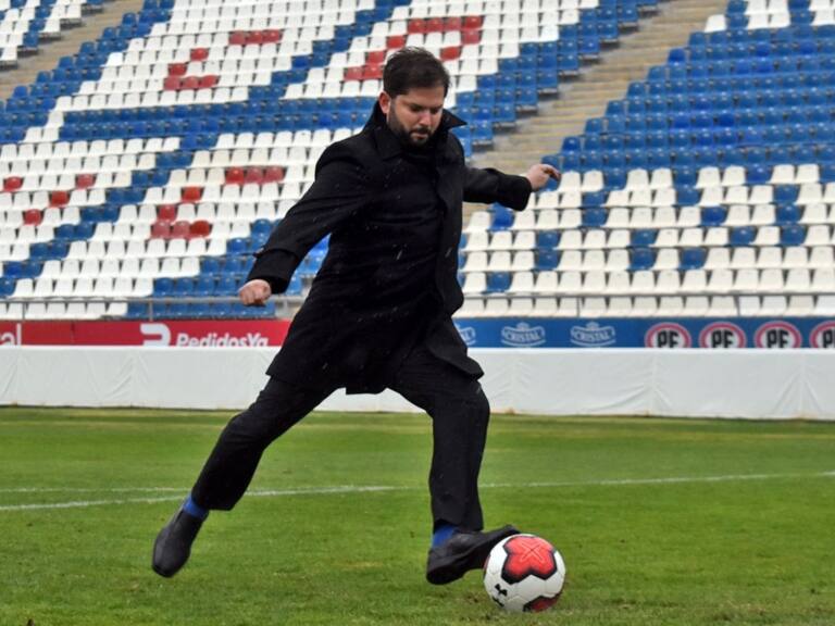 Presidente Boric visita San Carlos de Apoquindo por primera vez desde su llegada a La Moneda