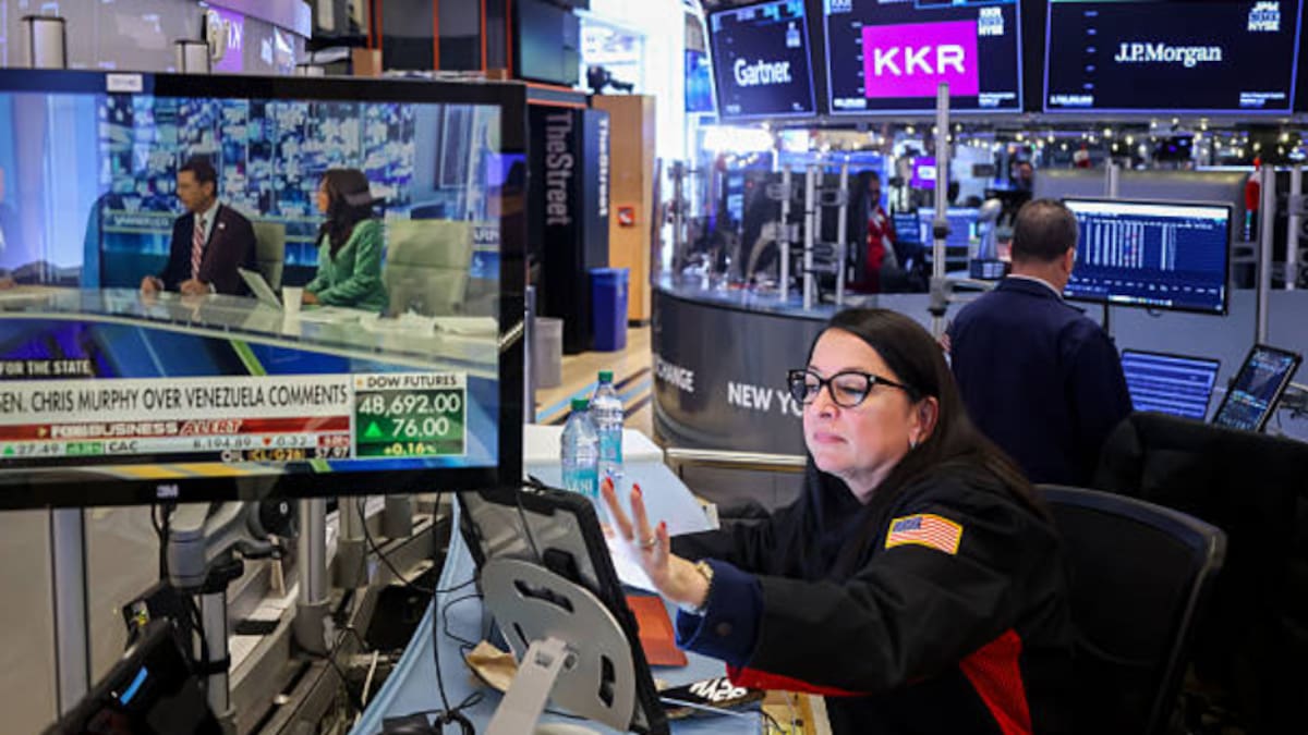 Celebra Wall Street: estas son las acciones que se dispararon tras la detención de Nicolás Maduro