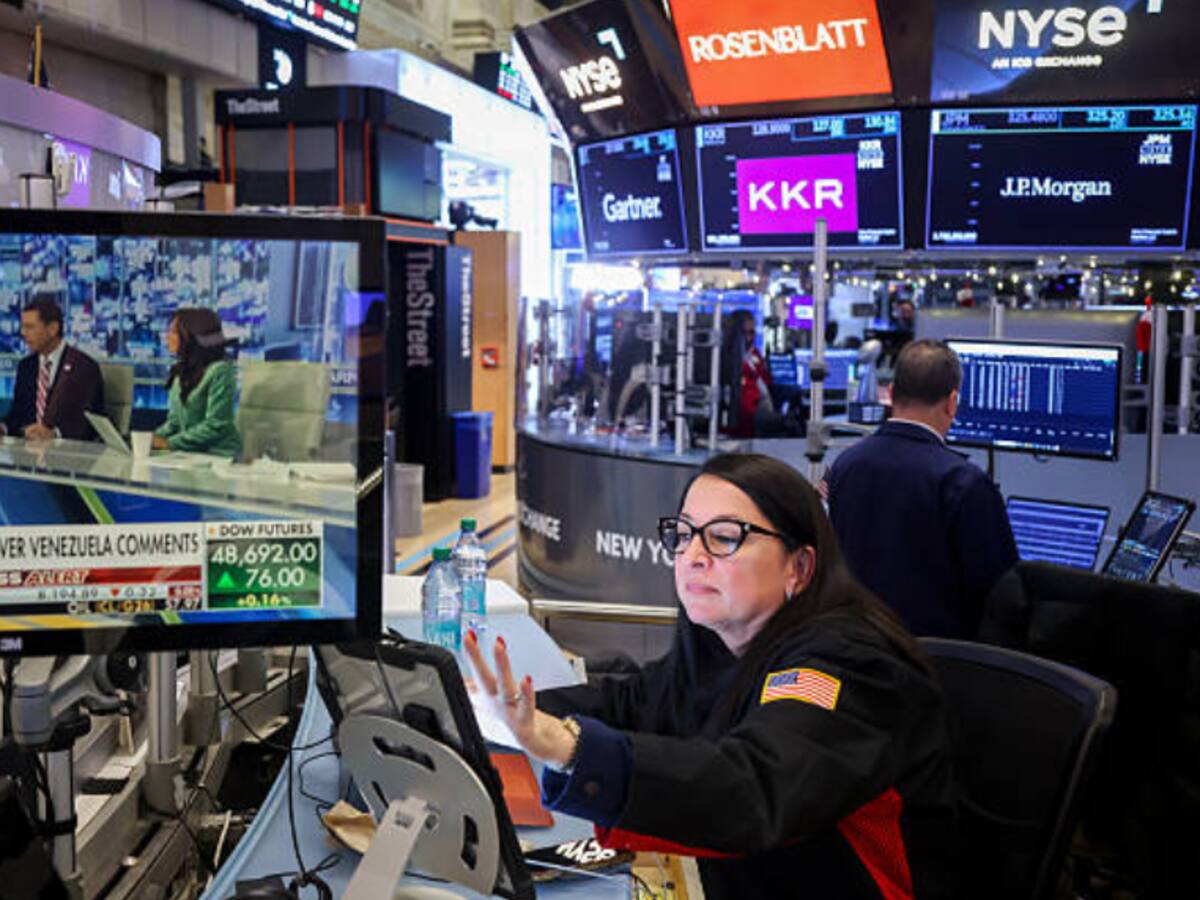 Celebra Wall Street: estas son las acciones que se dispararon tras la detención de Nicolás Maduro
