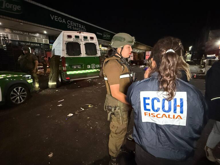 Hombre es hallado baleado en la inmediaciones de la Vega Central