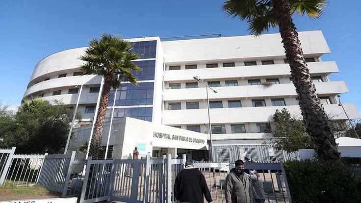 Muere trabajador tras caer desde 11 metros en obras del Gimnasio Techado de La Higuera