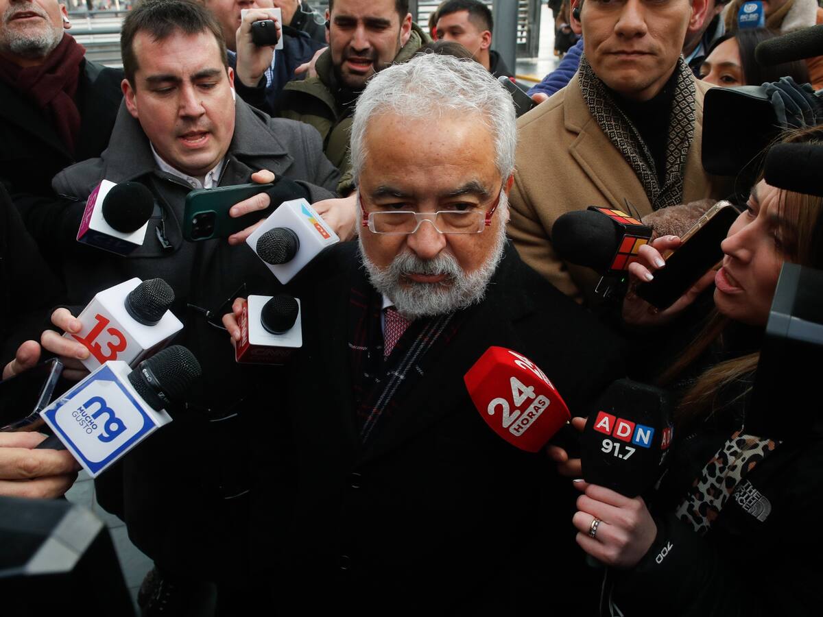 Caso Audios: formalización contra Luis Hermosilla, Leonarda Villalobos y su pareja Luis Angulo continuará este jueves 22 de agosto