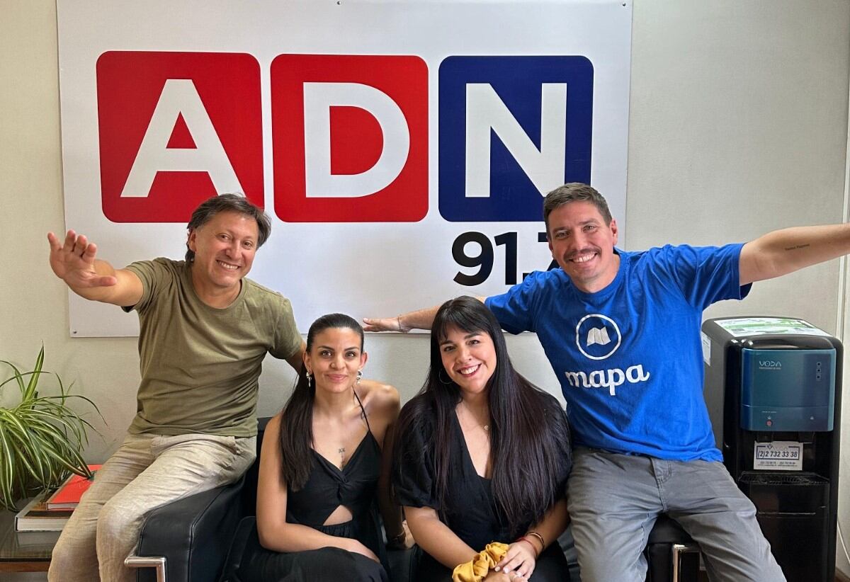 Cony Fyeyo fue la última invitada en ADN Viajero