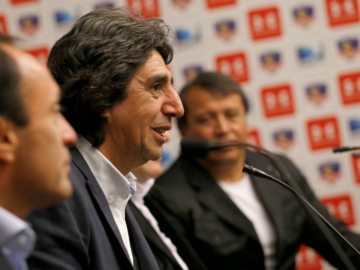 Lizardo Garrido entrega buenas noticias sobre su salud: “No tengo células cancerígenas en mi médula”