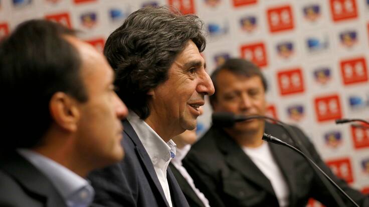 Lizardo Garrido entrega buenas noticias sobre su salud en "Camino al Centenario"