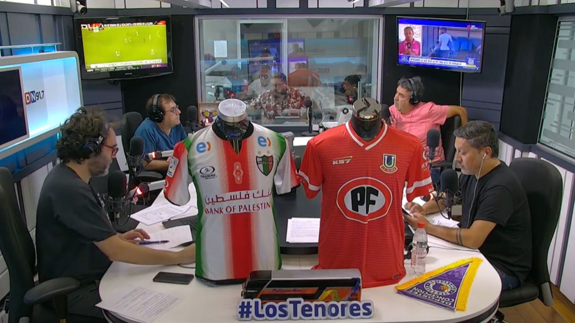 Los Tenores 20 febrero