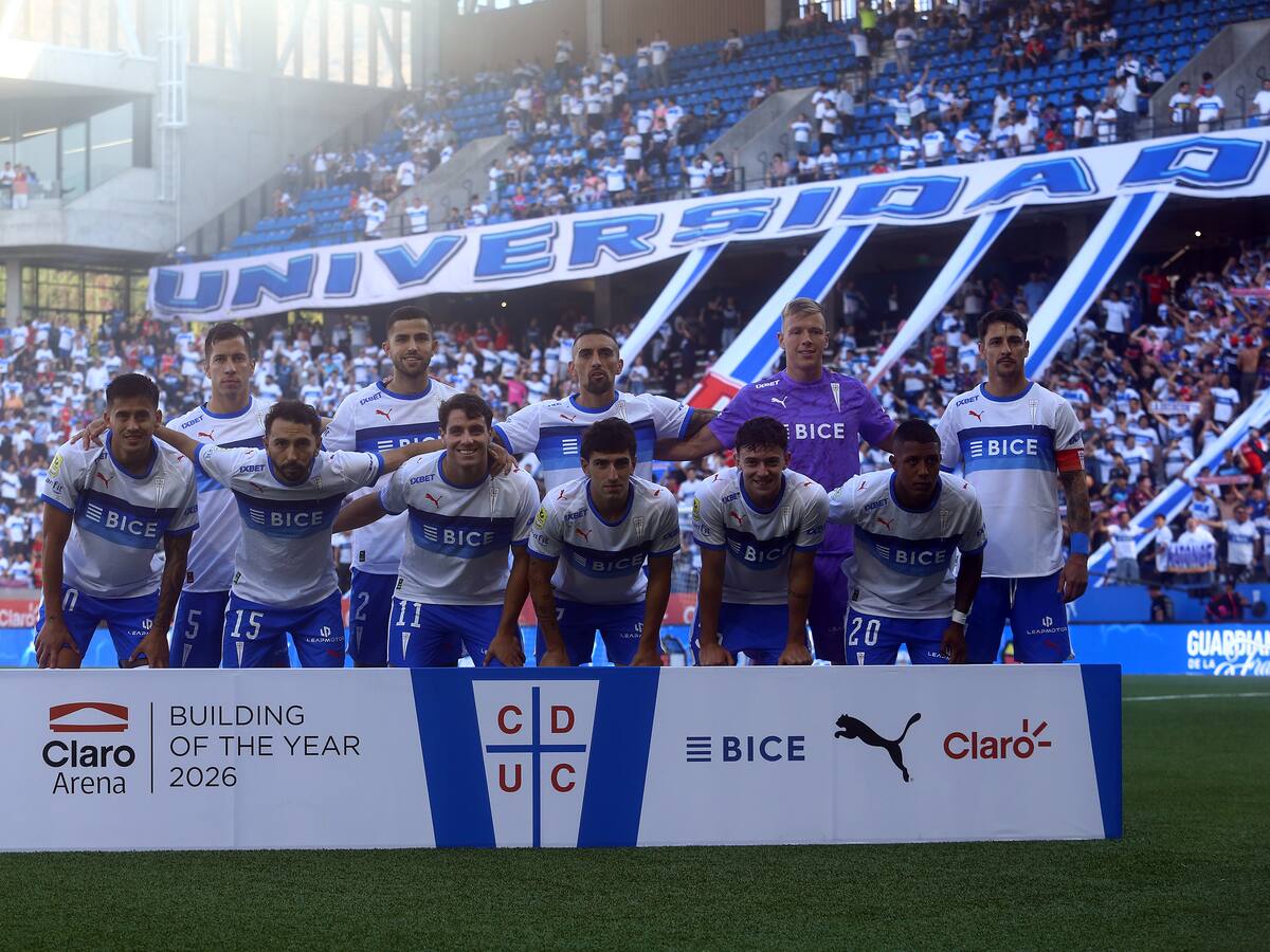 Inesperado problema para la UC en Copa Libertadores: concierto podría quitarles la localía en el Claro Arena