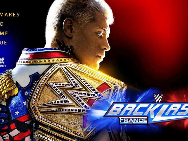 WWE Backlash 2024: dónde ver, horario y cartelera completa del evento de lucha libre que se realizará en Francia