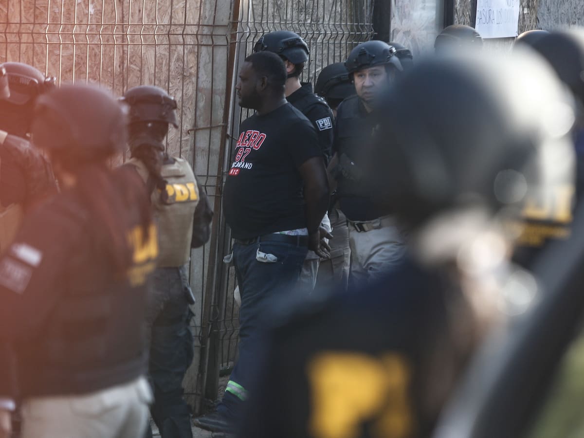 “Los Trinitarios”: este martes formalizarán a más de 40 miembros de la banda criminal que fue desarticulada