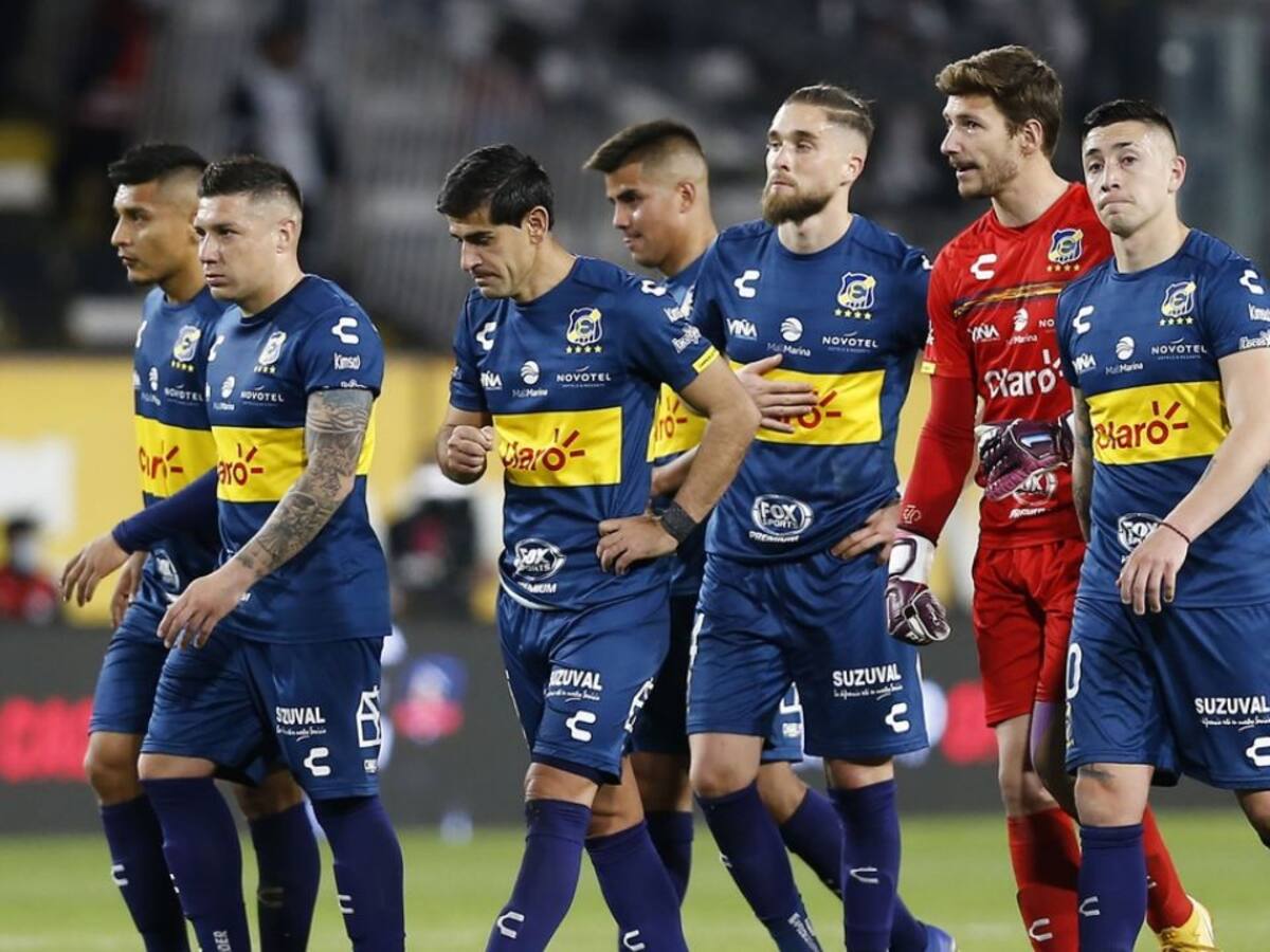 Everton informó de dos casos positivos de covid dentro del plantel tras el viaje a Venezuela