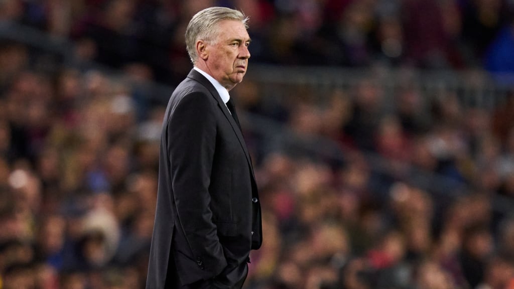 Carlo Ancelotti reconoce el interés de Brasil por contratarlo: "Me hace feliz, estoy encantado"