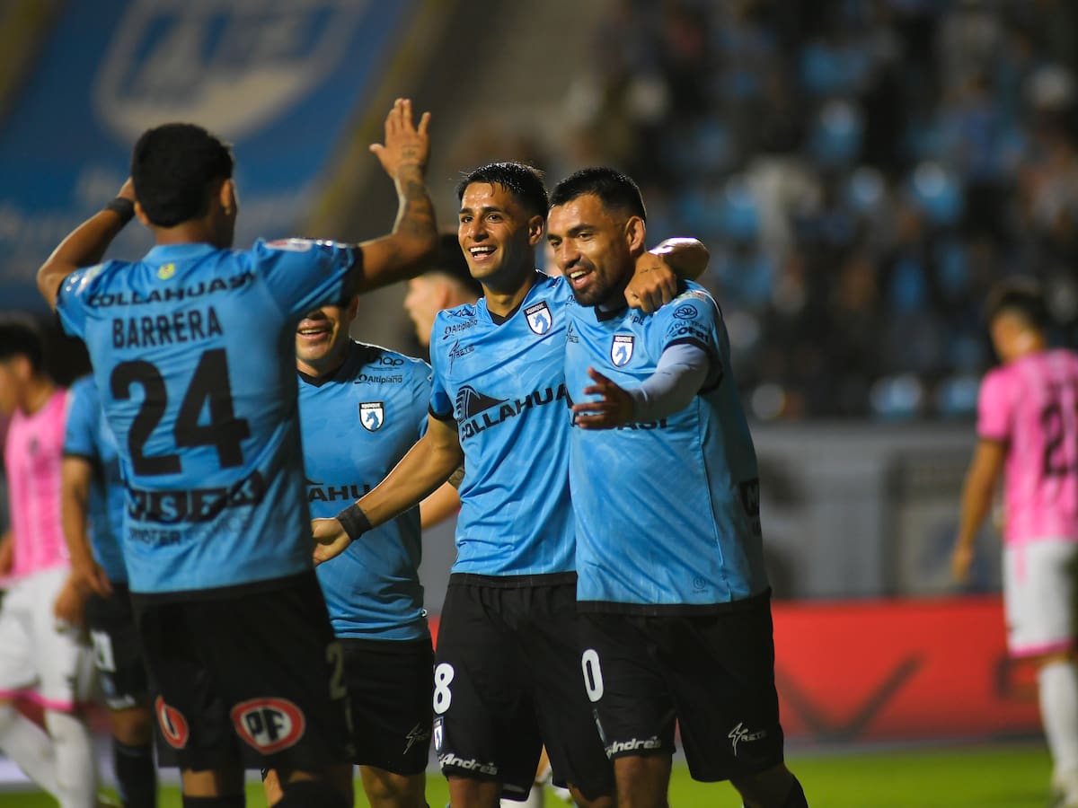 De no pelear por nada a ilusionarse con el ascenso: Iquique sigue en racha y sueña con entrar a la Liguilla