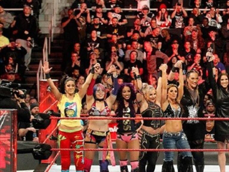 Previa Royal Rumble femenino: Asuka parte como la gran favorita