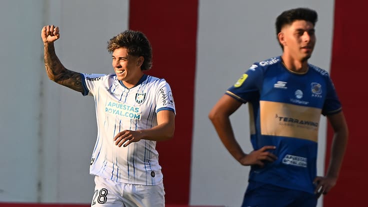 Futbolómetro de ADN: Maximiliano Gutiérrez es elegido la figura de la fecha 3 de la Liga de Primera