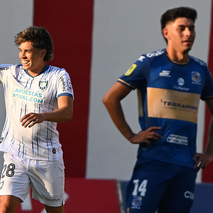 Futbolómetro de ADN: Maximiliano Gutiérrez es elegido la figura de la fecha 3 de la Liga de Primera