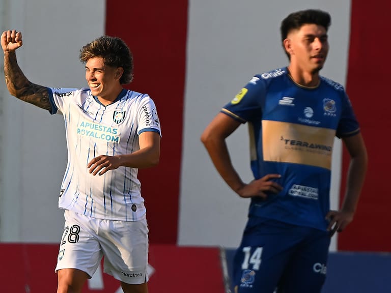 Futbolómetro de ADN: Maximiliano Gutiérrez es elegido la figura de la fecha 3 de la Liga de Primera