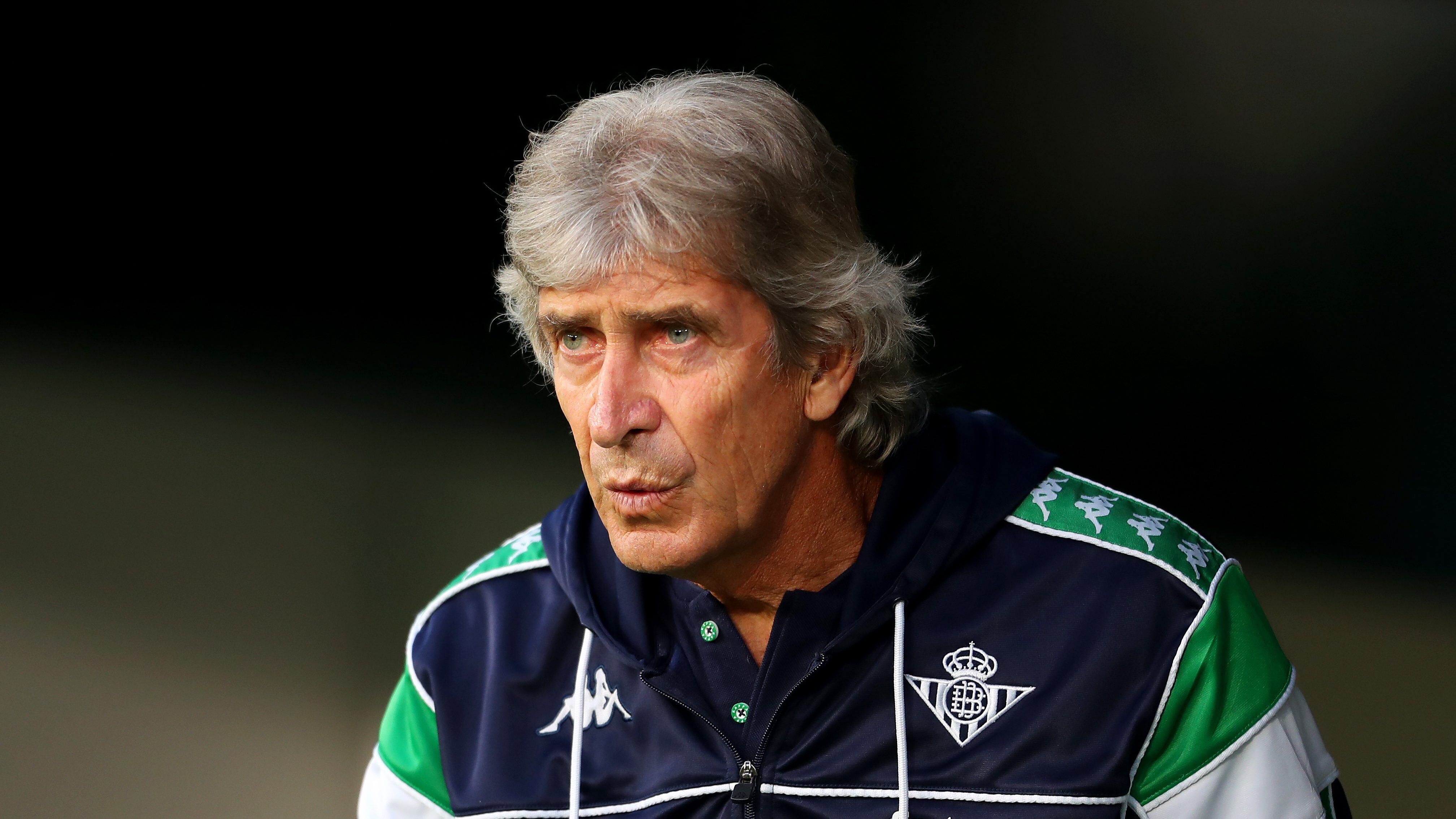 Manuel Pellegrini lamentó la derrota ante el Barcelona: "Merecíamos más"