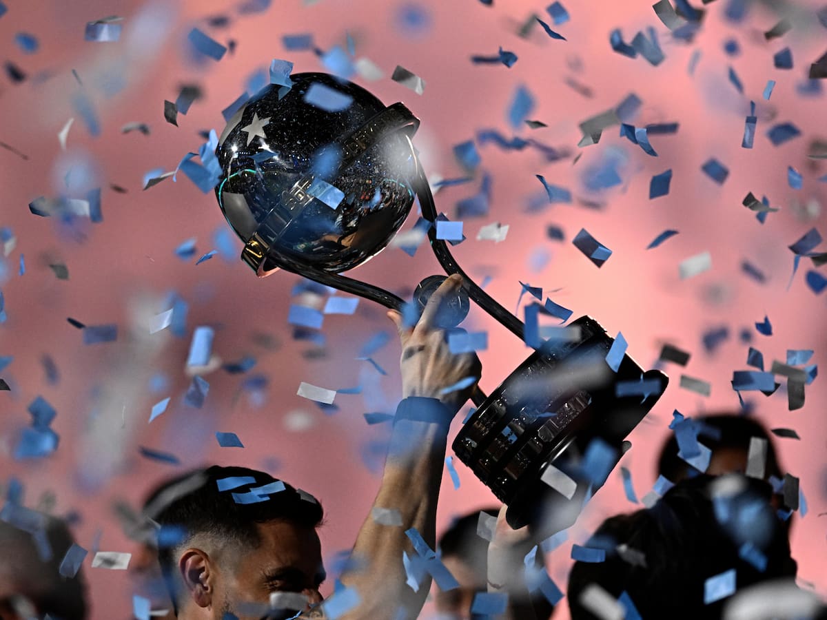 Clasificados Copa Sudamericana 2026: estos son los posibles rivales de los representantes chilenos